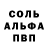 КОКАИН Fish Scale NODP